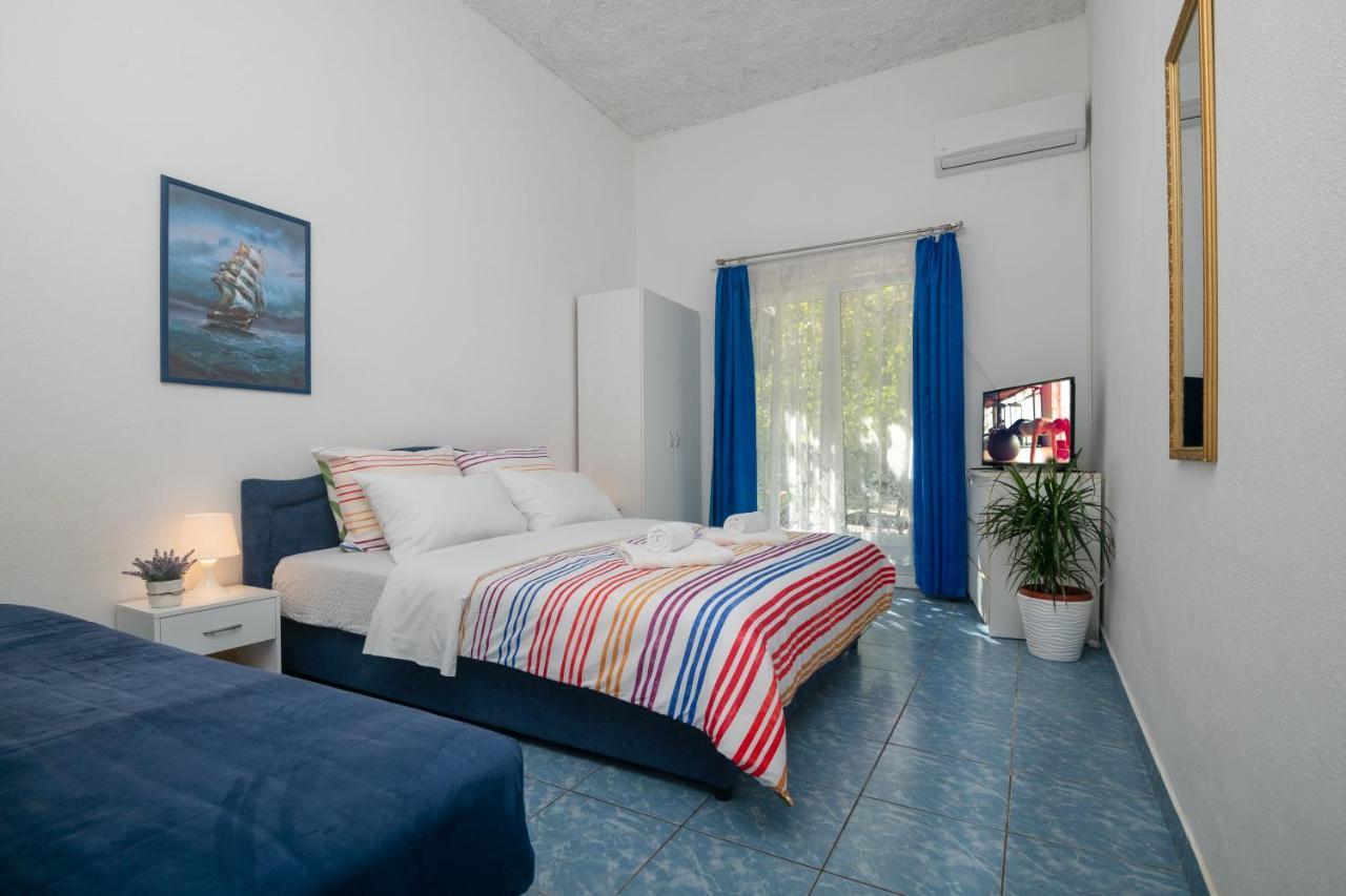 Apartments Matej Neum Exterior foto